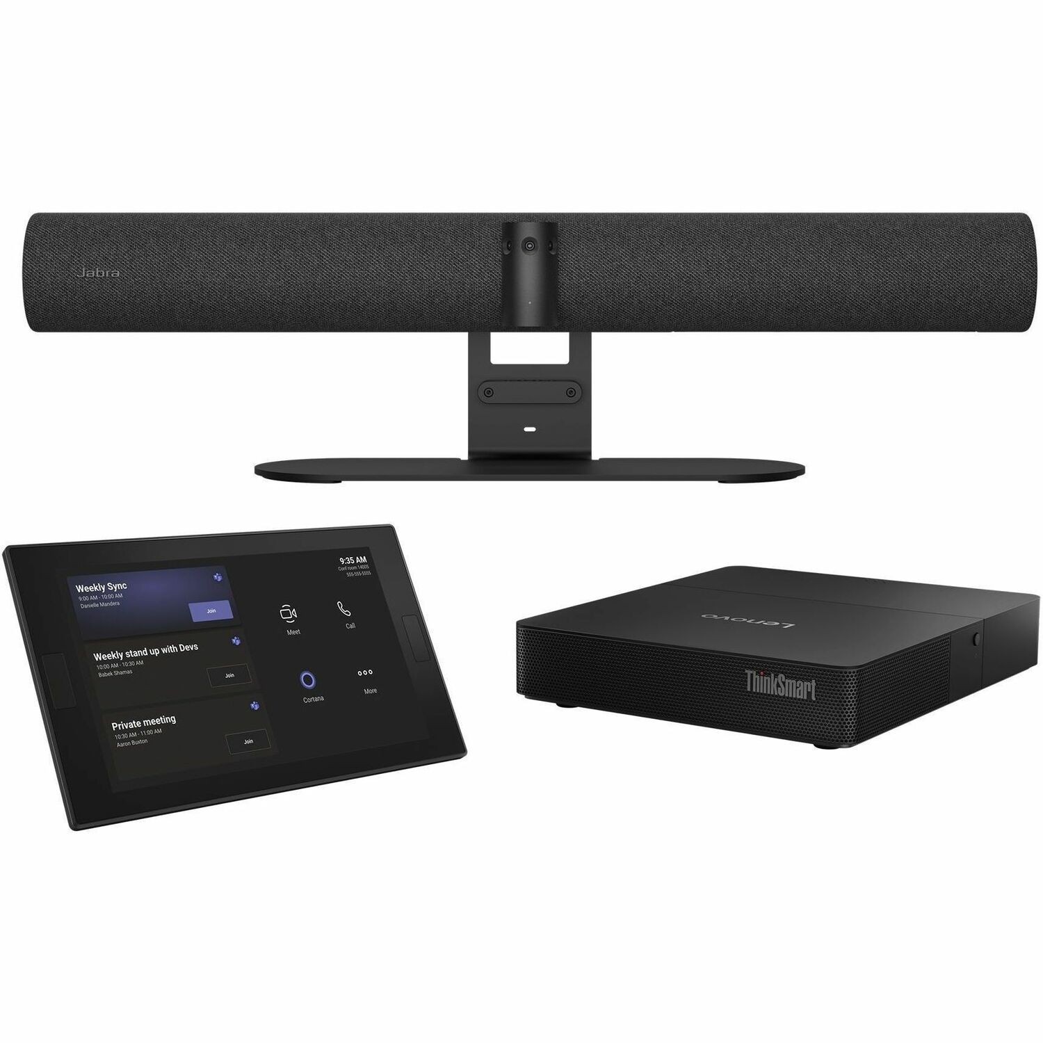 Jabra PanaCast 50 Room System 2 Video Conferencing System