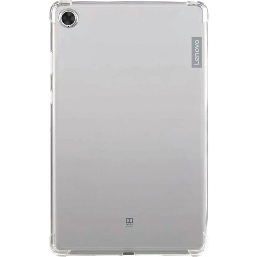 MOBILIS R Series Case voor Lenovo Tab M8 Tablet - Transparant