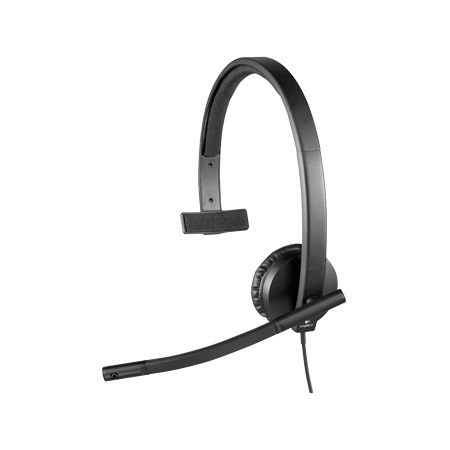 Logitech H570e Wired Over-the-head Stereo Headset
