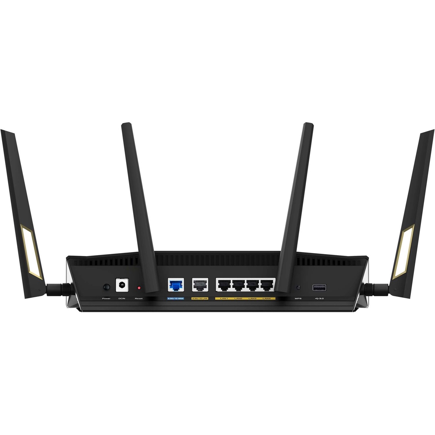 Asus RT-AX88U PRO Wi-Fi 6 IEEE 802.11ax Ethernet Wireless Router