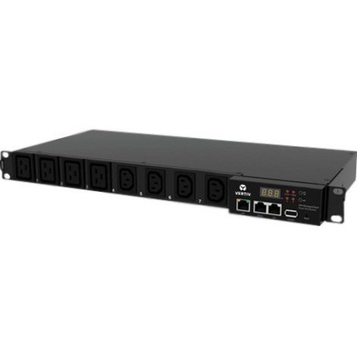 Vertiv Liebert MP-DVCNHA16N00X 16-Outlet PDU