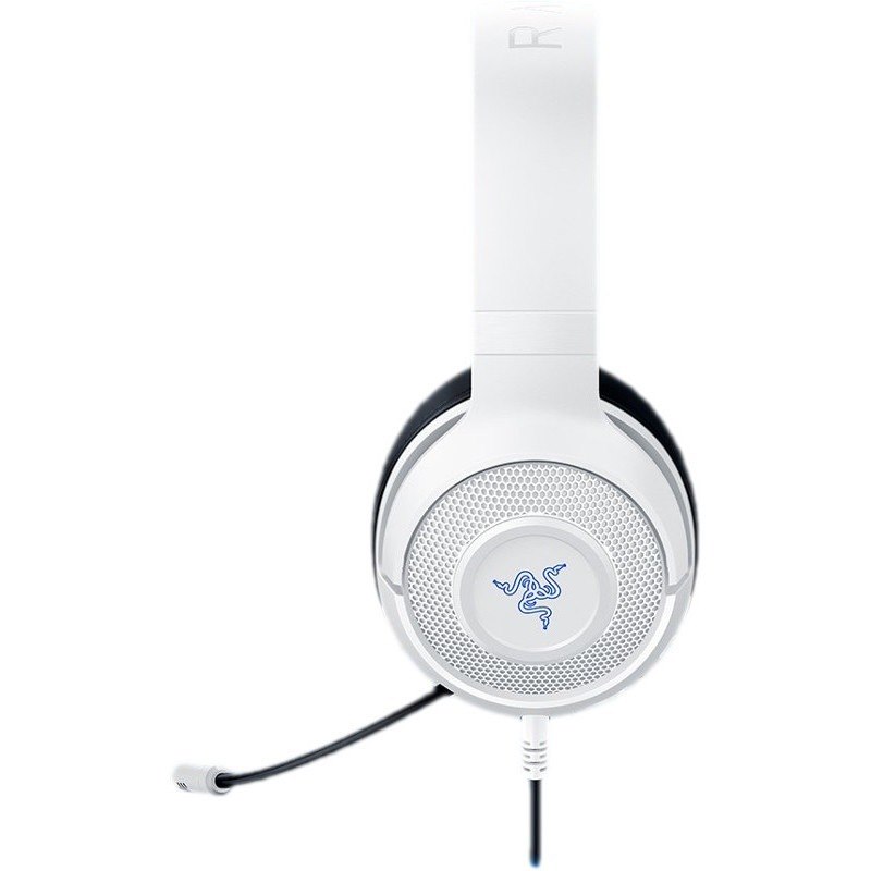 Razer Kraken X Wired Over-the-head Stereo Gaming Headset - White
