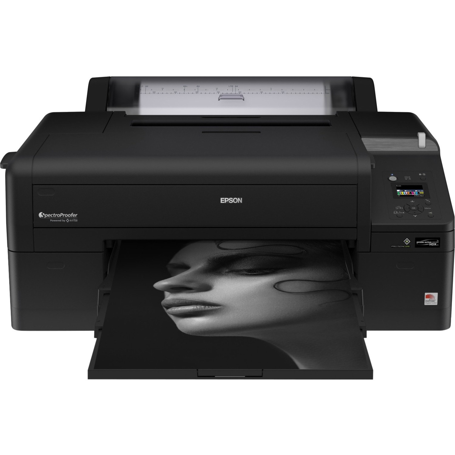 Epson SureColor SC-P5000 Inkjet Large Format Printer - 431.80 mm (17") Print Width - Colour