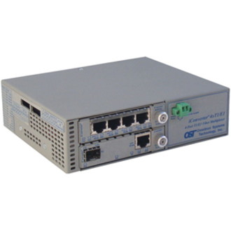 Omnitron Systems iConverter 8824-0-B Multiplexer