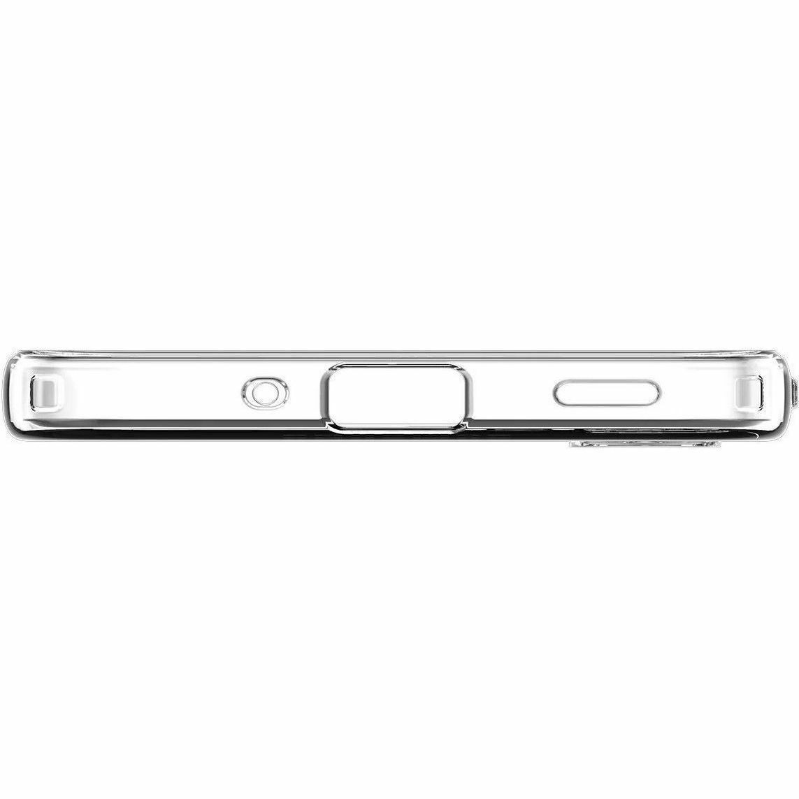 Spigen Crystal Flex Case Crystal Clear For Samsung Galaxy A16 5G