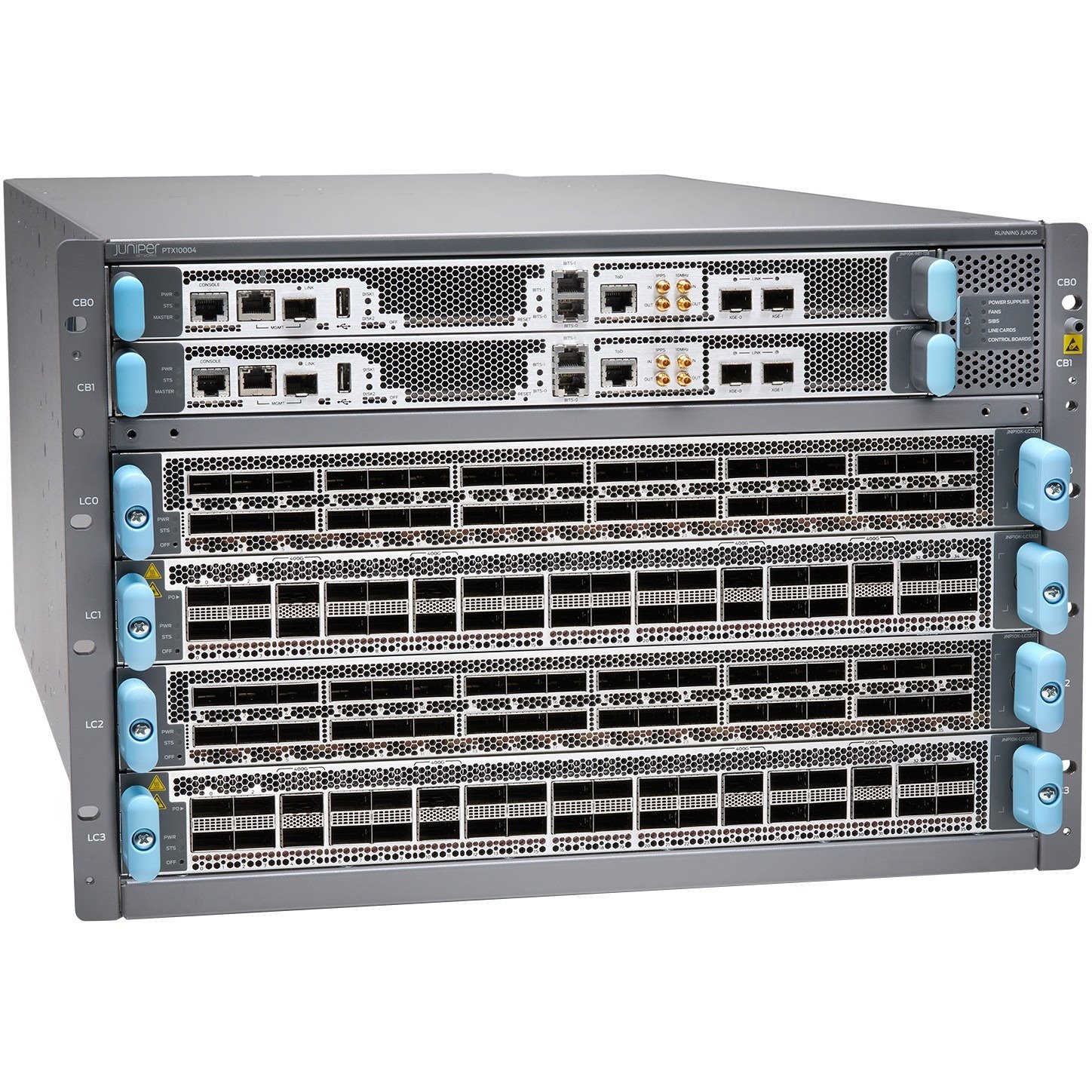 Juniper PTX10004 Router Chassis