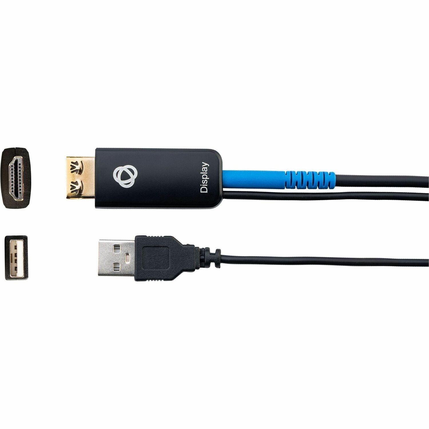 Kramer Active Optical Armored 4K HDMI Cable