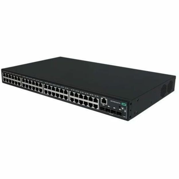 HPE CW 2050 48 Poorten Beheer mogelijk Ethernetswitch - Gigabit Ethernet, 2.5 Gigabit Ethernet - 10/100/1000Base-T, 2.5GBase-X