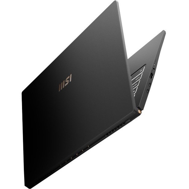 MSI Summit E15 A11SCST-461 15.6" Notebook - Full HD - 60 Hz - Intel Core i7 11th Gen i7-1185G7 - 16 GB - 1 TB SSD - Ink Black