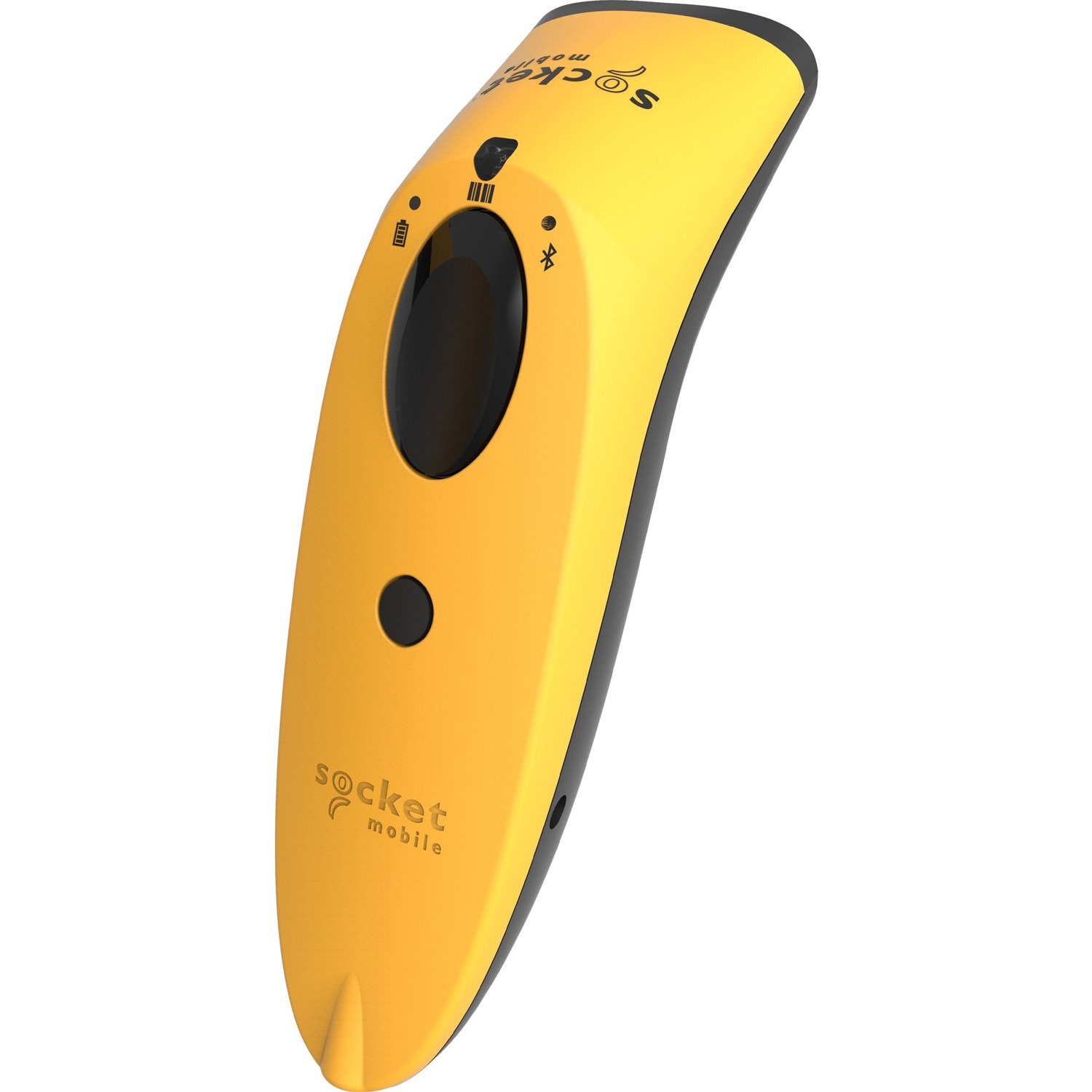 Socket Mobile SocketScan S740 Handheld Barcode Scanner - Wireless Connectivity - Yellow