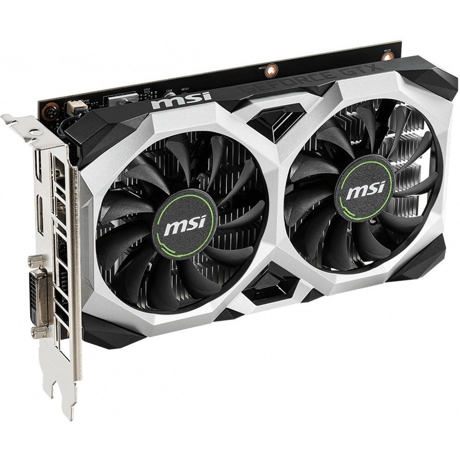 MSI NVIDIA GeForce GTX 1650 Graphic Card - 4 GB GDDR5