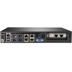 Supermicro SuperServer E300-9A-4C 1U Mini PC Server - Atom C3558 2.20 GHz - Serial ATA/600 Controller