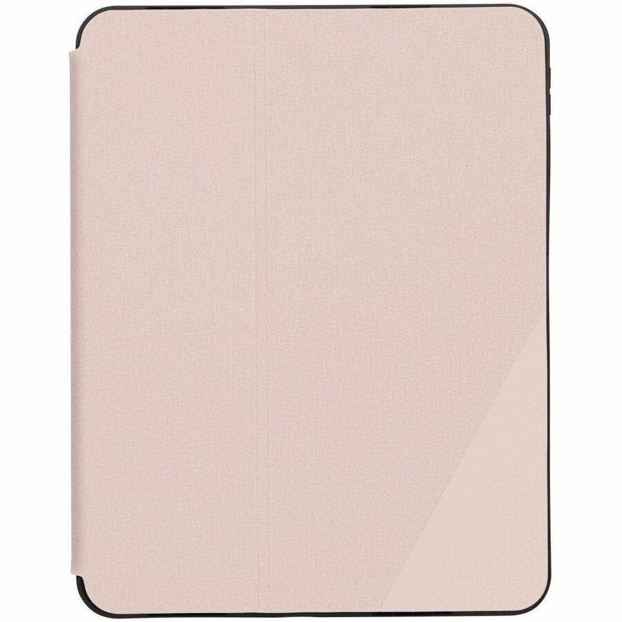 Targus Click-In THZ93208GL Draagtas/-koffer (Flip) voor 27,7 cm (10,9") Apple iPad (10th Generation), iPad (11de generatie) Tablet-pc - Rozegoud