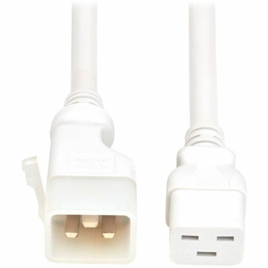 Tripp Lite series P036-EN4-AWH-6 Power Extension Cord