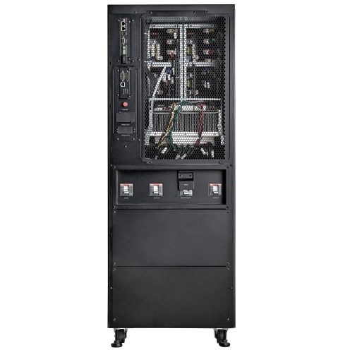 Eaton Tripp Lite Series 3-Phase 208/220/120/127V 50kVA/kW Double-Conversion UPS - Unity PF, External Batteries Required