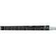 HPE ProLiant DL360 G10 1U Rack Server - 1 Xeon Silver 4214 2.20 GHz - 16 GB RAM - Serial ATA/600, 12Gb/s SAS Controller