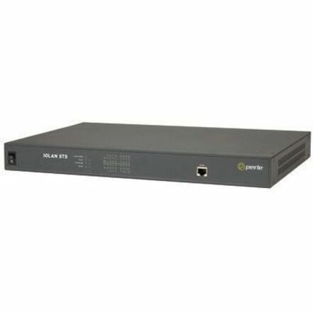 Perle IOLAN STS Rack Serial to Ethernet Terminal Server