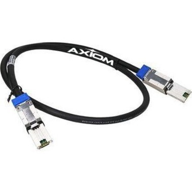 Axiom Mini-SAS High Density to Mini-SAS Cable HP Compatible 2m - 716191-B21