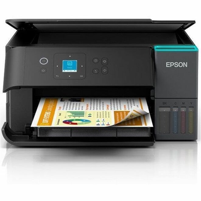 Epson ET-2950 Wireless EcoTank Inkjet multifunctionele printer - Kleur