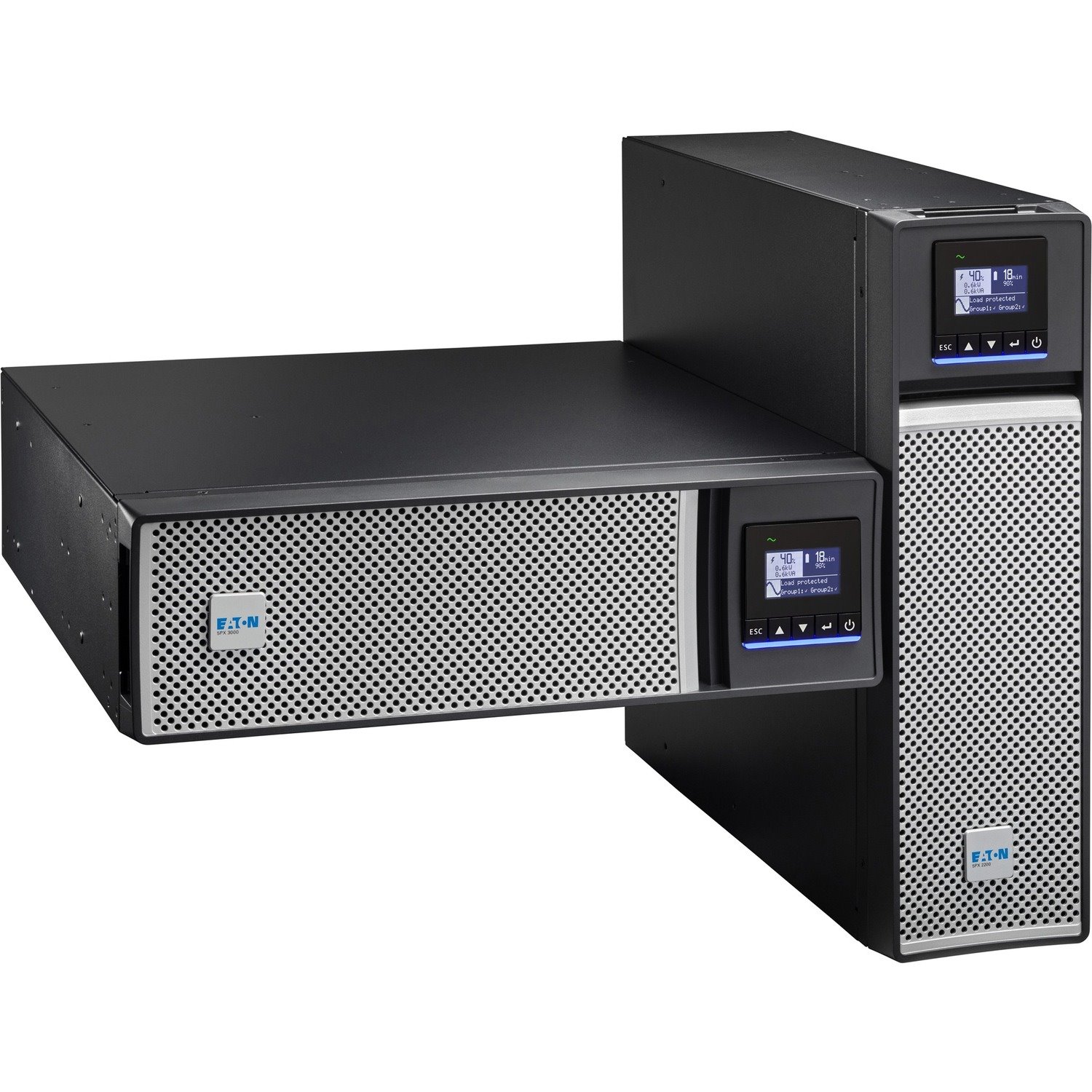 Eaton Line-interactive UPS - 2.20 kVA/2.20 kW