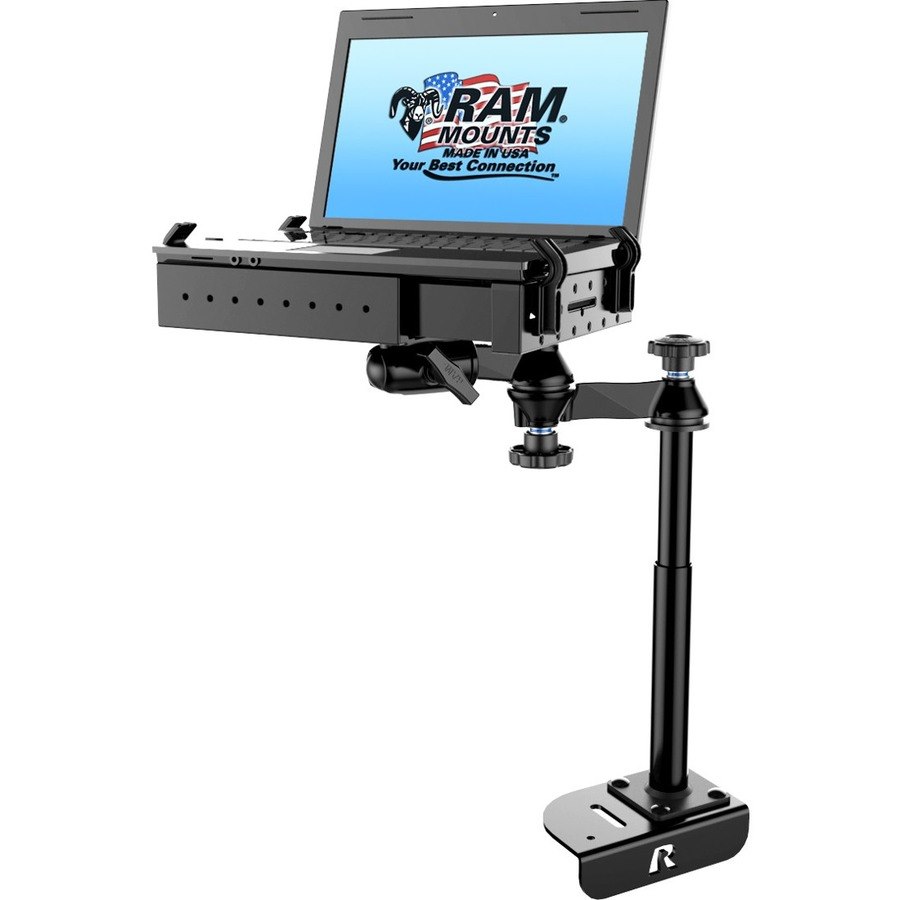 RAM Mounts No-Drill Vehicle Mount for Notebook, Tablet, Computer