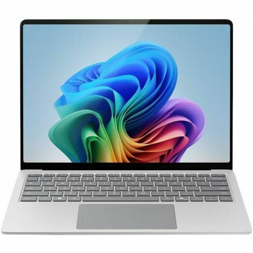 Microsoft Surface Laptop 7 15" Touchscreen Notebook - Qualcomm Snapdragon X Elite - 16 GB - 256 GB SSD - Platinum