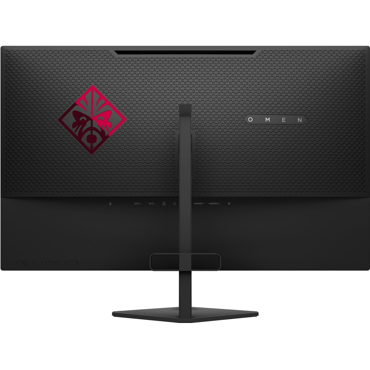 HP 25 Full HD Gaming LCD Monitor - 16:9 - Black