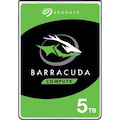 Seagate BarraCuda ST5000LM000 5 TB Hard Drive - 2.5" Internal - SATA (SATA/600)