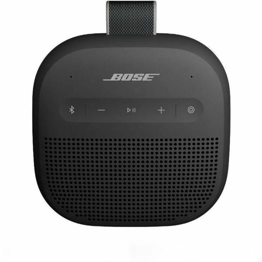 Bose SoundLink Micro Portable Bluetooth Speaker System - Black