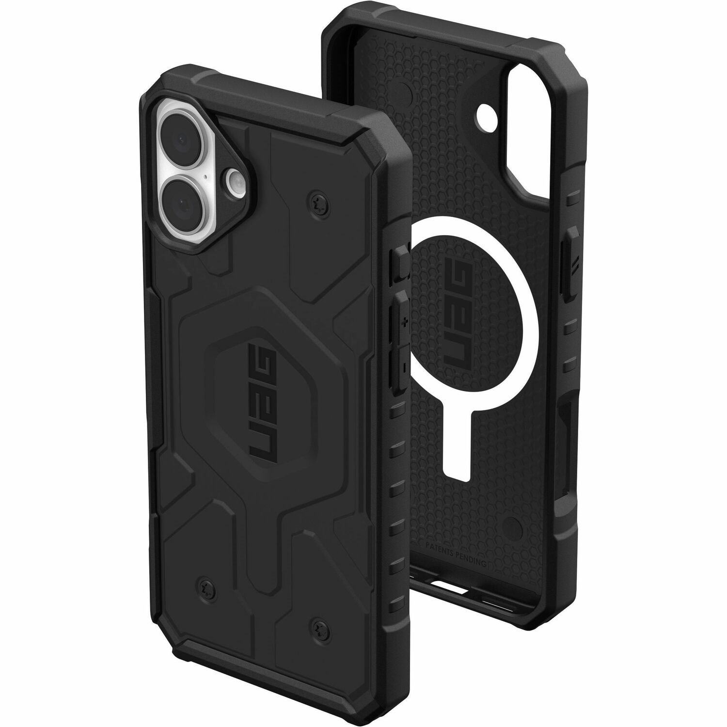 Urban Armor Gear Pathfinder iPhone 16 Plus Case - Black