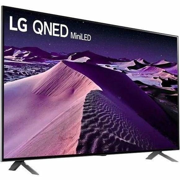 LG UQA 65QNED85UQA 65" Smart LED-LCD TV - 4K UHDTV - Gray