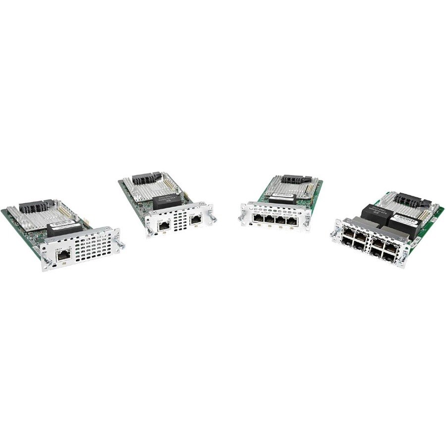 Cisco Voice/WAN Interface Card - 2 x T1/E1 WAN