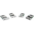 Cisco Voice/WAN Interface Card - 2 x T1/E1 WAN