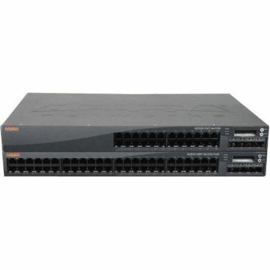 HPE Sourcing S2500-48P Ethernet Switch