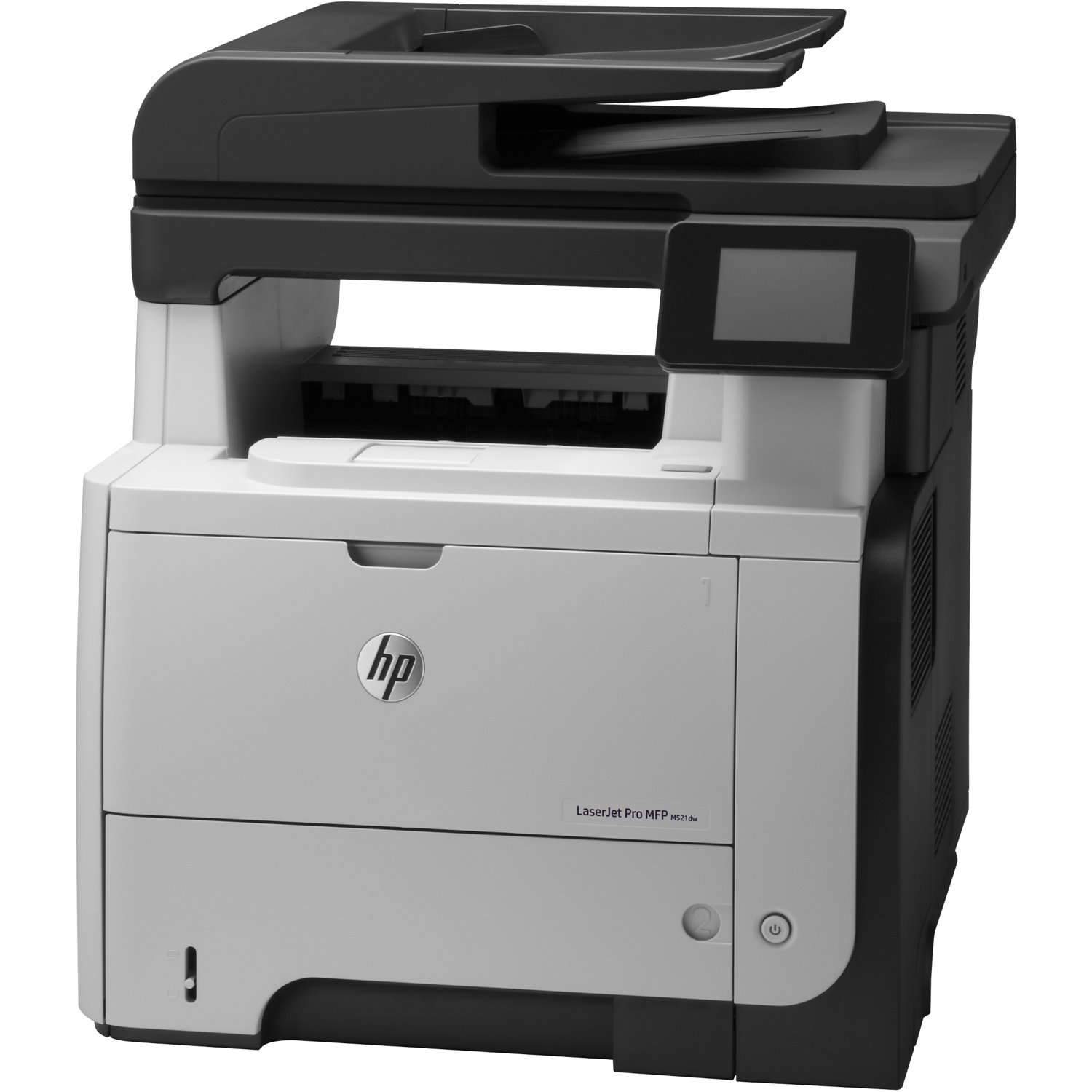 HP LaserJet Pro M521DW Wireless Laser Multifunction Printer - Monochrome