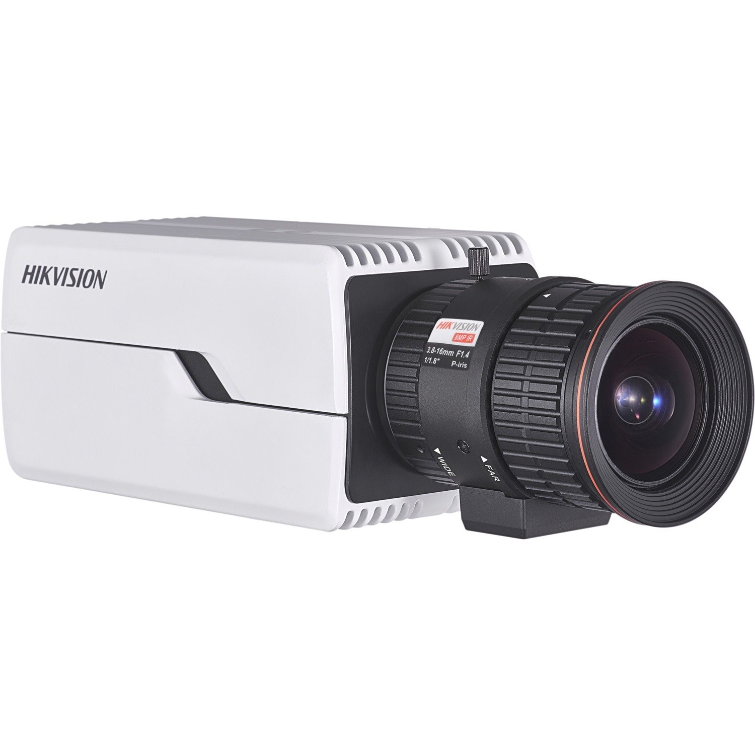 Hikvision DeepinView DS-2CD7026G0-AP 2 Megapixel Indoor Full HD Network Camera - Monochrome, Color - Box