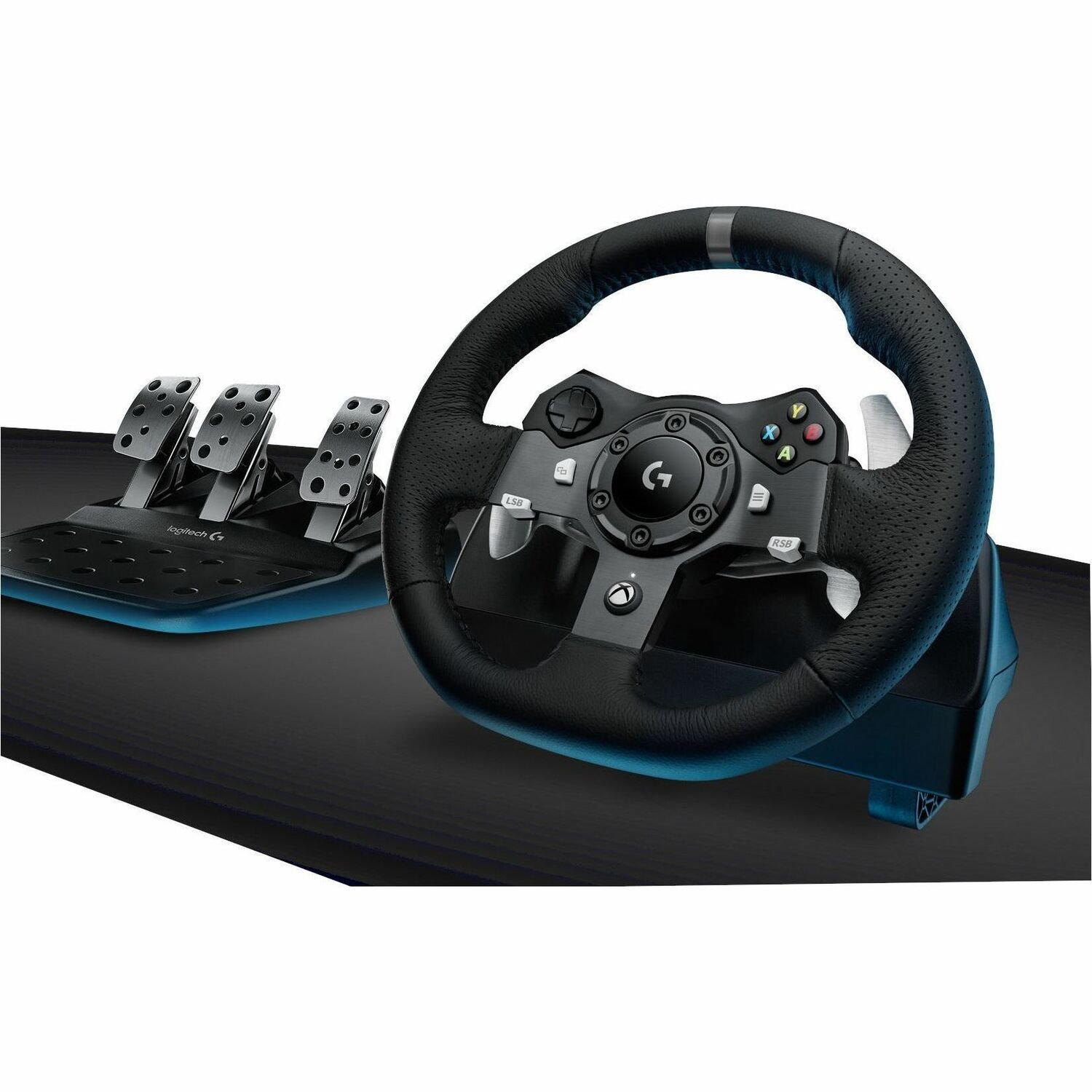Logitech Driving Force G920 Gaming-Lenkrad