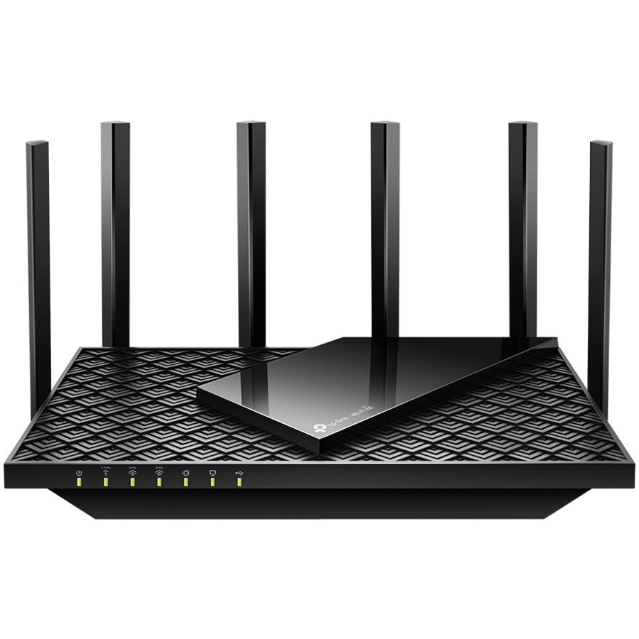 TP-Link Archer AXE75 Wi-Fi 6E IEEE 802.11ax Ethernet Wireless Router