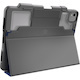 STM Goods Dux Plus Carrying Case (Folio) for 10.9" to 11" Apple iPad Air (4th Generation), iPad Air (5th Generation), iPad Air 11 (2024) iPad Air - Midnight Blue