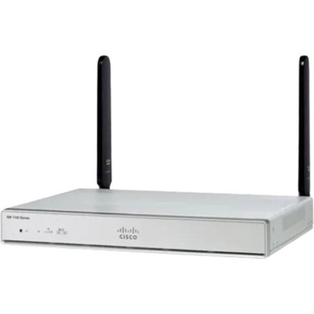 Cisco C1111-8PWN Wi-Fi 5 IEEE 802.11ac Ethernet Wireless Router - Refurbished
