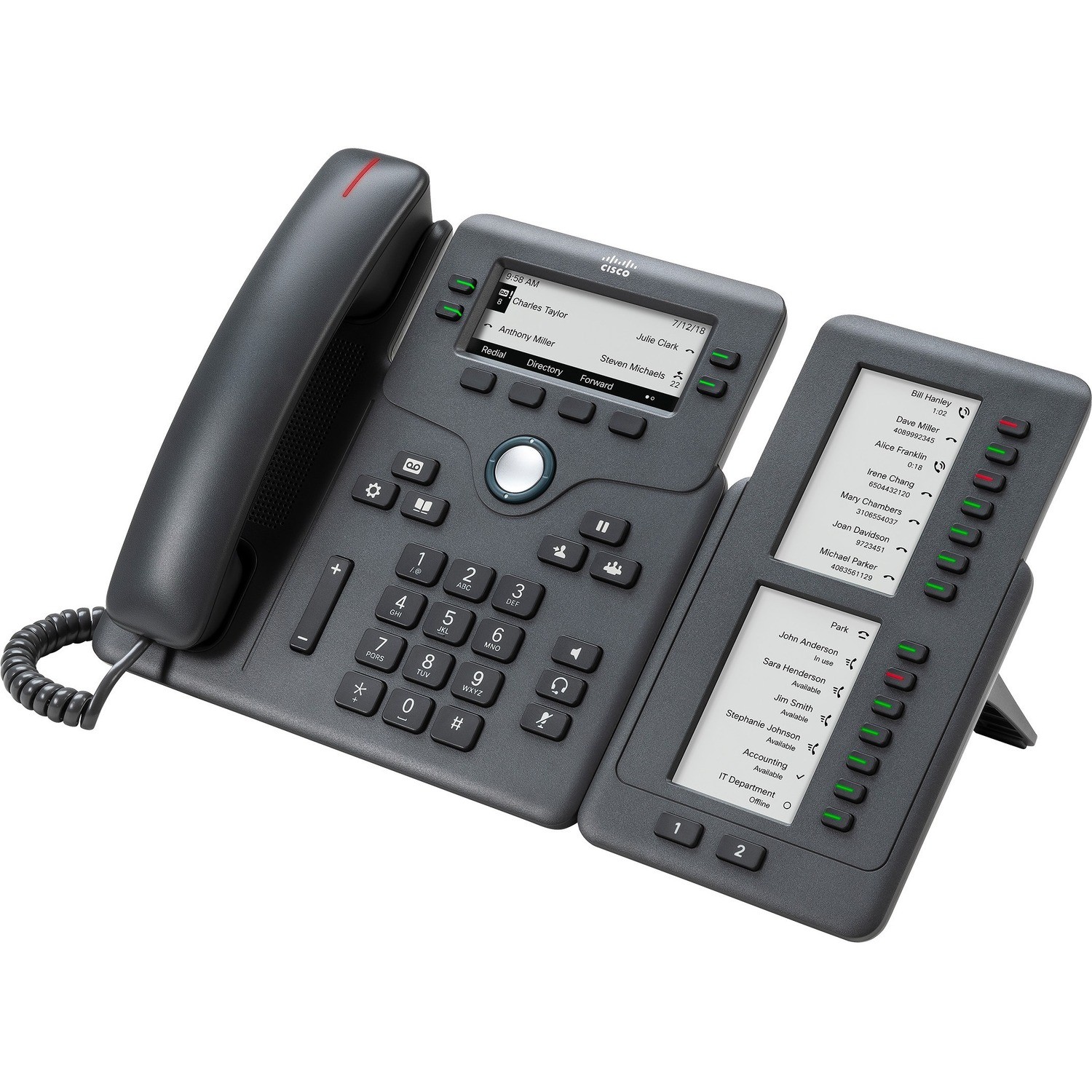 Collaboration & VOIP