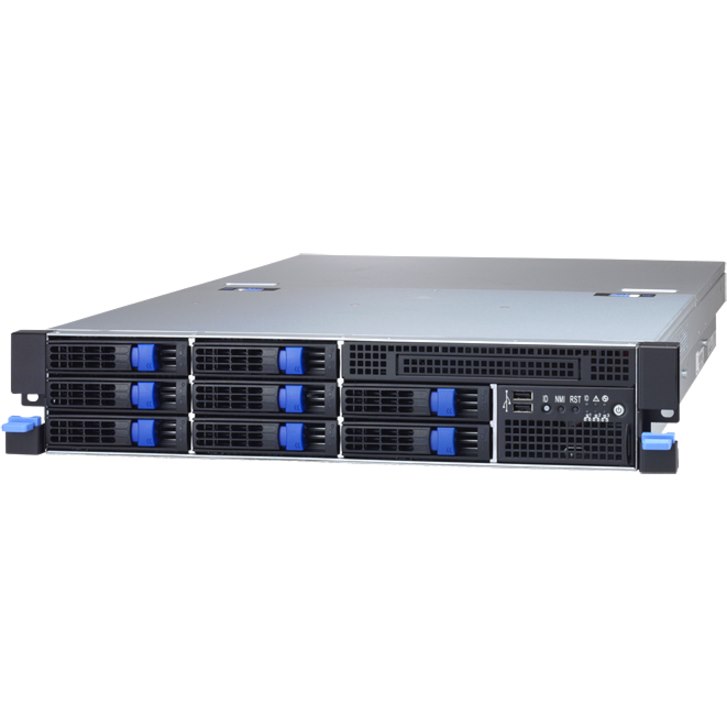 Tyan GN70(B7056) Barebone System - 2U Rack-mountable - Socket R LGA-2011 - 2 x Processor Support