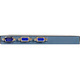 StarTech.com 2 Port High Resolution VGA Video Splitter - 350 MHz