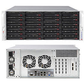 Supermicro Drive Bay Adapter Internal