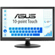 Asus VT169HE 16" Class LED Touchscreen Monitor - 16:9 - 5 ms