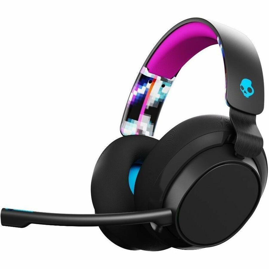 Skullcandy SLYR Wired Over-the-head, Over-the-ear Stereo Gaming Headset - Black