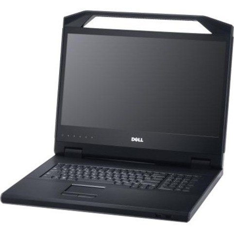 Dell FPM185 LCD Rack Console