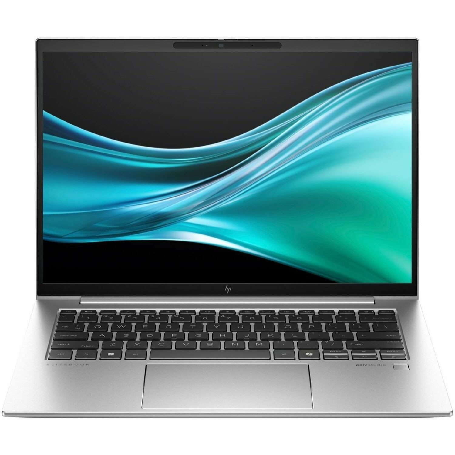 HP EliteBook 840 G11 14" Touchscreen Notebook - WUXGA - 60 Hz - Intel Core Ultra 5 125U - vPro Technology - 16 GB - 512 GB SSD