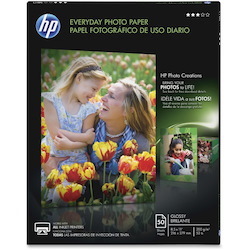 HP Everyday Photo Paper