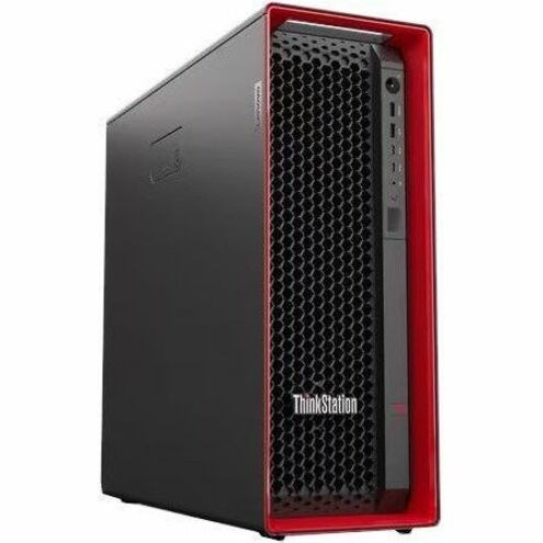 Lenovo ThinkStation P5 30GA005JUS Workstation - 1 Xeon w3-2425 - vPro Technology - 64 GB - 2 TB SSD